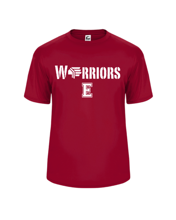 Eminence FB Fundraiser Performance Tee – B510000 Red