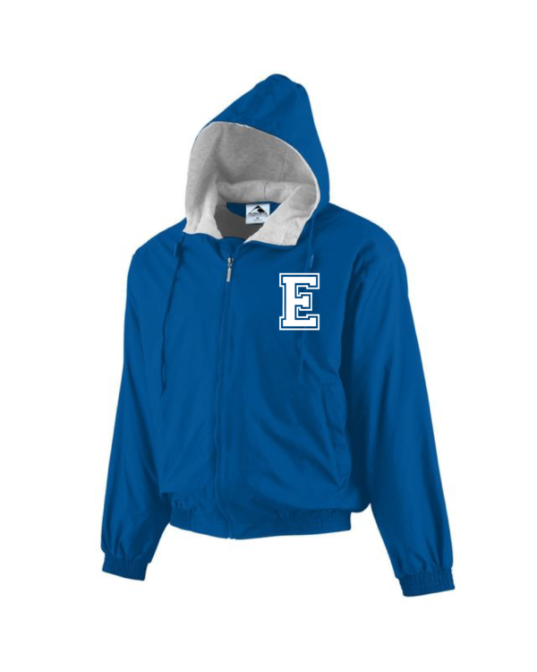 Eminence FB Fundraiser Hooded Jacket – A3280 Royal