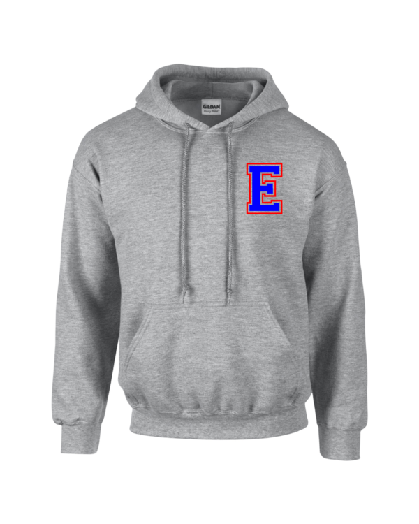 Eminence FB Fundraiser Hoodie – G185 Gray