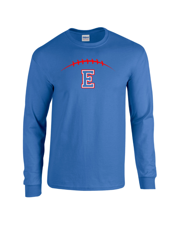 Eminence FB Fundraiser Long Sleeve Tee – G540 Royal